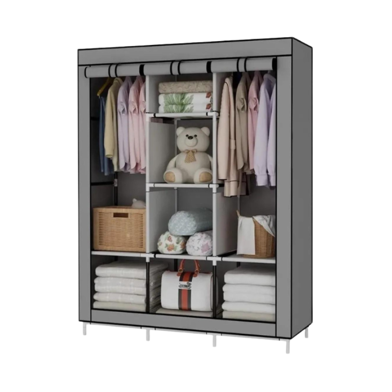 Closet Armario Ropero Armable Grande